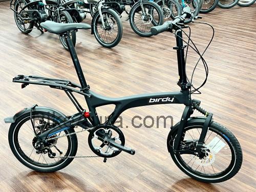 Birdy Rohloff ficha-técnica e avaliações
